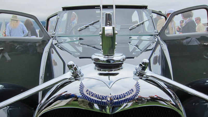Illustration for article titled Monterey Auto Week: The highlights